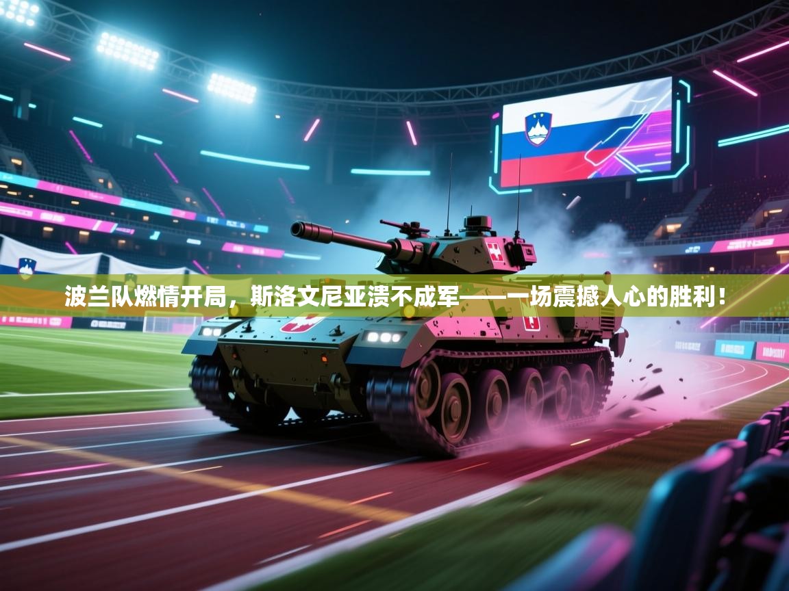 波兰队燃情开局，斯洛文尼亚溃不成军——一场震撼人心的胜利！  第2张