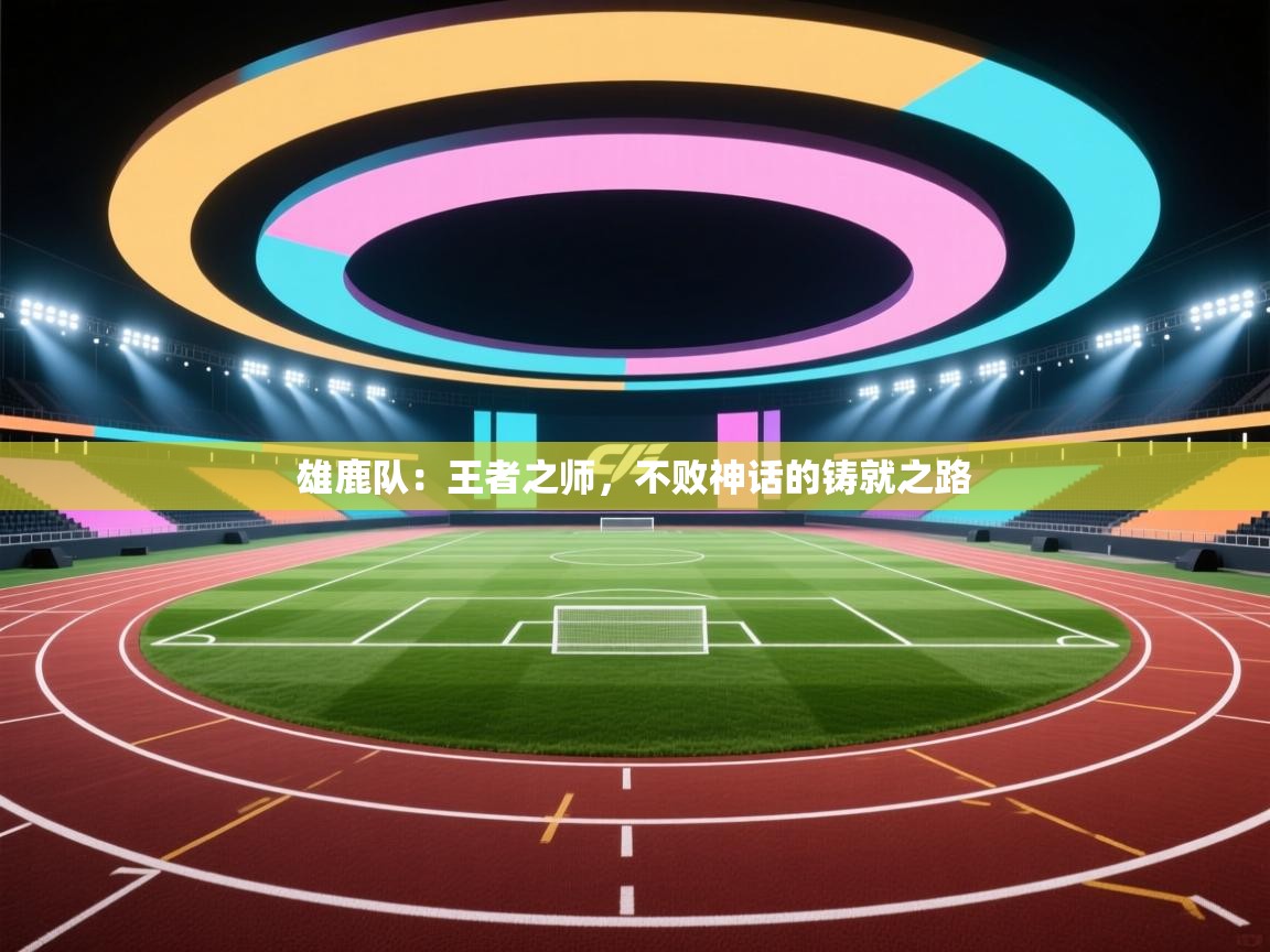 雄鹿队:王者之师,不败神话的铸就之路 第1张