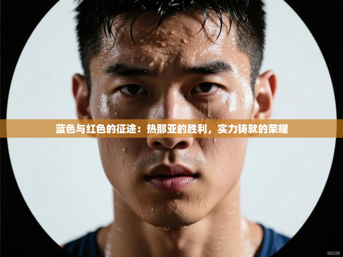 蓝色与红色的征途:热那亚的胜利,实力铸就的荣耀 第2张