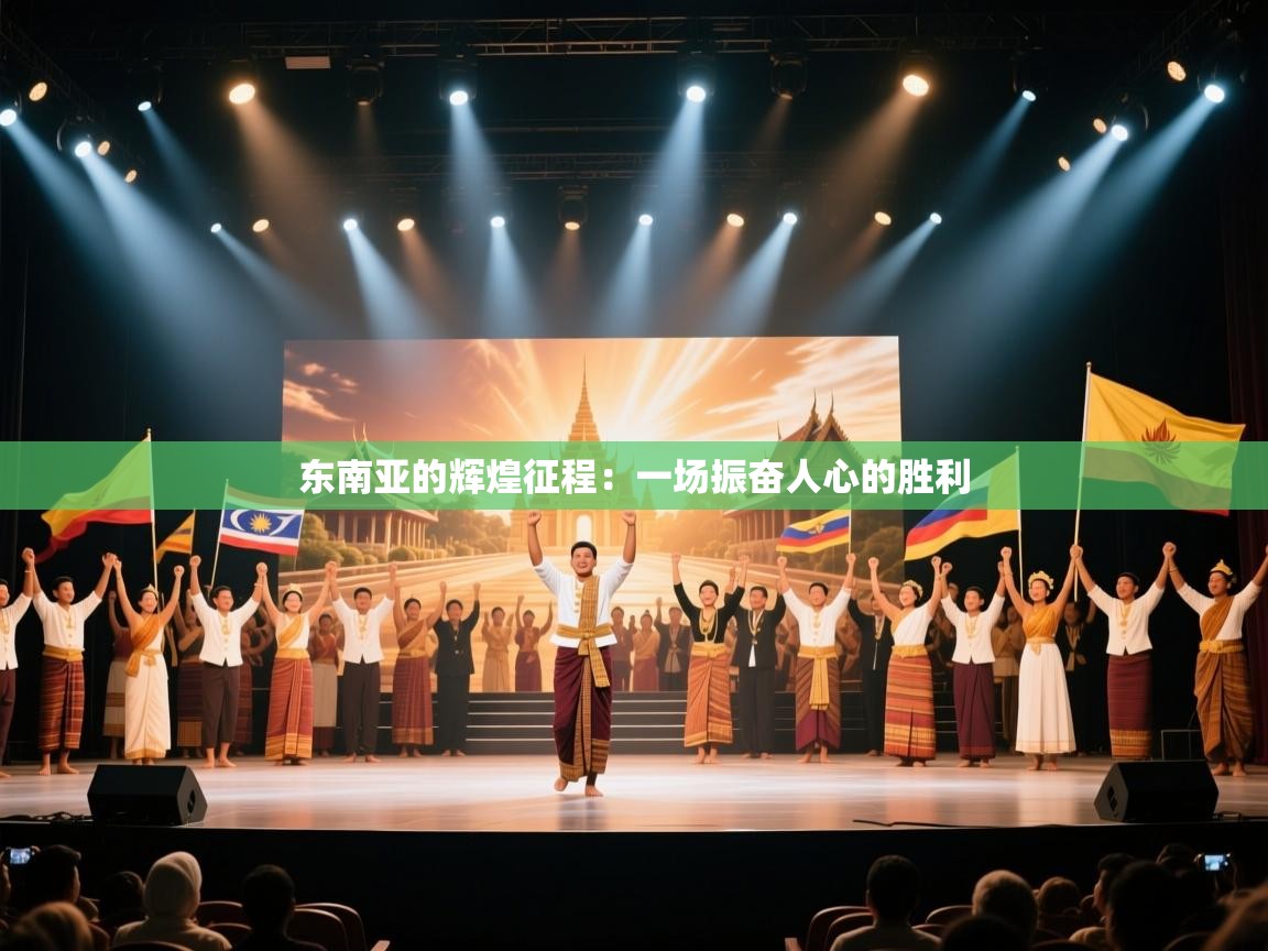 东南亚的辉煌征程:一场振奋人心的胜利 第2张