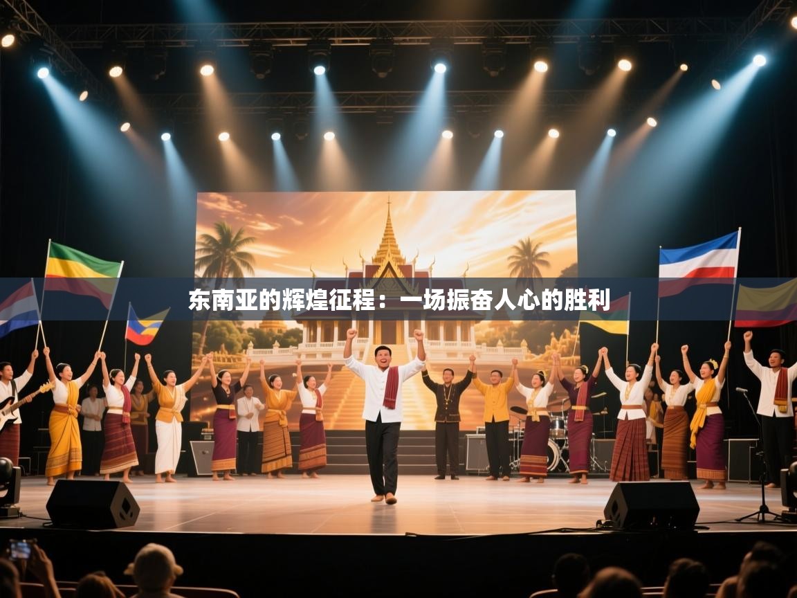 东南亚的辉煌征程:一场振奋人心的胜利 第1张