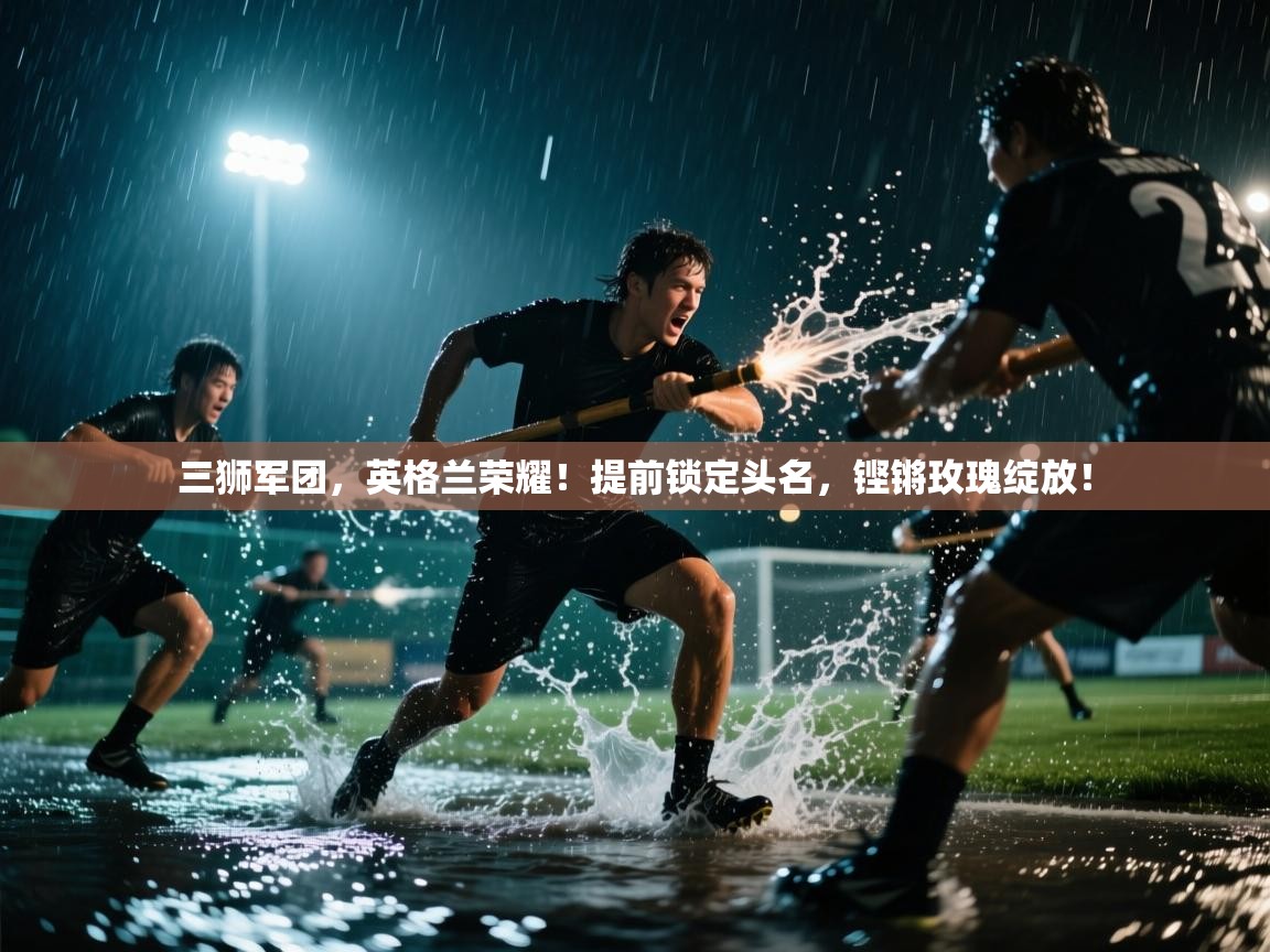 三狮军团,英格兰荣耀!提前锁定头名,铿锵玫瑰绽放! 第2张