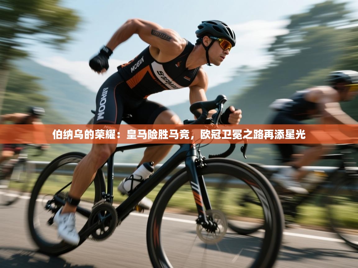 伯纳乌的荣耀：皇马险胜马竞，欧冠卫冕之路再添星光  第2张